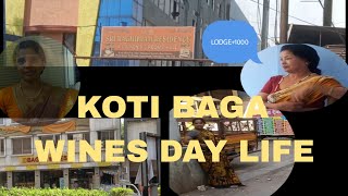 A DAY IN KOTI NEAR KOTI BAGA WINES [upl. by Trefor]