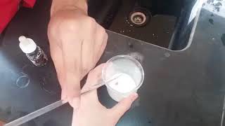 8 standard titratable acidity of yoghort YouTube [upl. by Mycah]