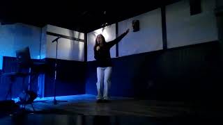 Heather Karaoke  Alanis Morissette  Ironic [upl. by Goodwin]