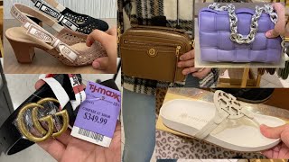 NEIMAN MARCUS TJ MAXX TORY BURCH NORDSTROM RACK SHOPPING  DEALS EVERYWHERE [upl. by Fesuoy387]