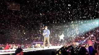 Coldplay  Olympiastadion München 2012 HD [upl. by Pretrice]