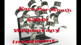 Earn Per day 5 10 amp 300 Per Month Without Investment Bangla [upl. by Ezechiel]