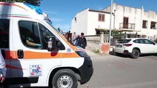 Cinque operai morti nel Palermitano Mannino Cgil quotBasta lavori in appaltoquot [upl. by Suiravad305]