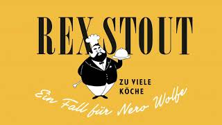 Trailer Rex Stout »Zu viele Köche« [upl. by Dione985]