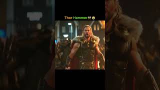 Thor Hammer😂⚒️ [upl. by Trinee]