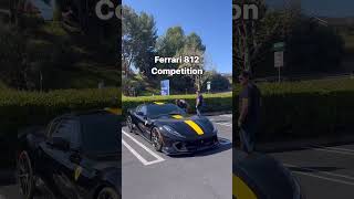 Comment Below •••lamborghini ferrari porsche svj 812competizione gt3rs supercar cars carpo [upl. by Feodora969]