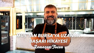 Muştan Bursaya uzanan başarı hikâyesi Şenpiliç UstaKasap [upl. by Oicatsana]