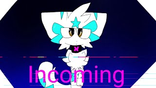 Incoming animation meme [upl. by Albie629]