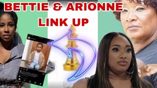 BETTIE STEELE amp ARIONNE LINK UP [upl. by Lansing]