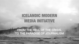 Icelandic Modern Media Initiative  Documentary by Paula Lázaro [upl. by Adnot753]