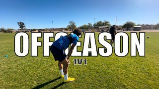 OFFSEASON TRAINING IN ARIZONA Ep 2 [upl. by Adnwahsor744]