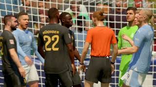 EA SPORTS FC 2420240910202724  FULL SEASON MATCH [upl. by Oicnerolf475]