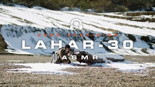 Aero Precision Lahar30 300 Blackout ASMR [upl. by Patton]