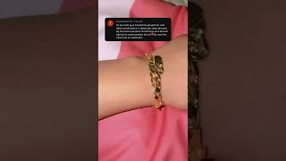 My bracelet ￼ aymenzahra ytshorts [upl. by Eugenia]