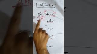 Finkelstein reaction class 12 [upl. by Nivlek]