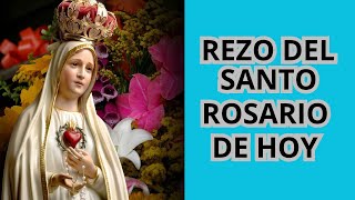 Rezo del Santo Rosario de hoy 8 de Noviembre 2024 [upl. by Carin]