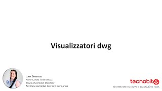 Visualizzatori dwg [upl. by Luaped]