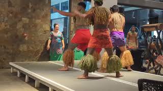 Samoan dance 20245 [upl. by Lenhart]