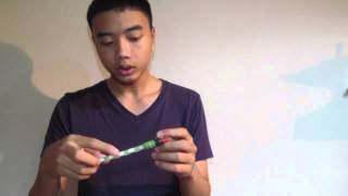 Pen Spinning Tutorial [upl. by Ellenrahc]