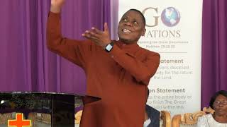 THE ALTAR OF GOD  DR JOHN W MULINDE ELDORETKENYA 6112025 [upl. by Kilian526]