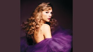 Taylor Swift  Ours Taylors Version Instrumental with Backing Vocals [upl. by Acissj]