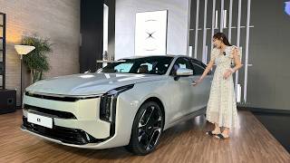 🇰🇷 2025 Kia K8 First Look InDepth Exterior amp Interior Review  Is This Kias Best Sedan Yet [upl. by Kabob]