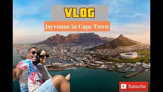 VLOG JAYVONNE IN CAPE TOWN VALENTINES DAY WEEK capetown southafrica [upl. by Oinimreh]