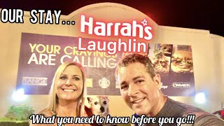 Harrahs Laughlin  OUR Stay [upl. by Alisia]