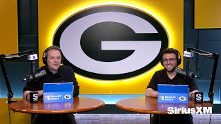 Packers Unscripted Schedule discussion [upl. by Dnalyag]