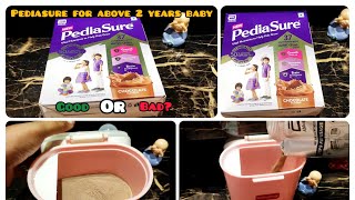 Pediasure for 2 years baby How to use pediasure for toddlers Best milk for 2 years babyPediasure [upl. by Allimrac623]