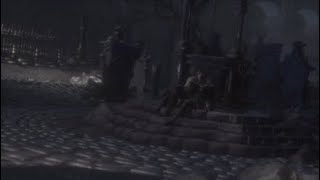 Bloodborne Yharnam Sunrise Ending [upl. by Obla706]