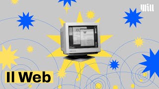 Come è nato il WEB Come si è evoluta internet [upl. by Dahsraf]