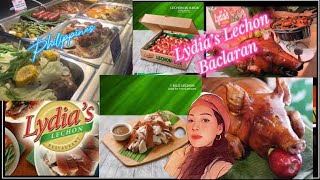 LYDIAS LECHON BACLARAN PARANAQUE CITY Philippines [upl. by Sabir]