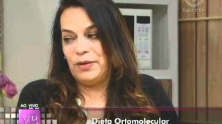 Dieta Ortomolecular  08052012 [upl. by Legge]