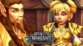 Chromie Travels to Multiple Timelines amp Meets Nozdormu  All Cutscenes In Order  Dragonflight Lore [upl. by Audrie]