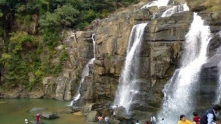 Hundru Fall In Ranchi Jharkhand IndiA [upl. by Andria937]