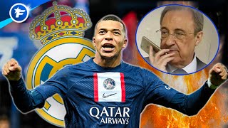 Le Real Madrid prend une GRANDE DÉCISION pour Kylian Mbappé  Revue de presse [upl. by Hcone35]