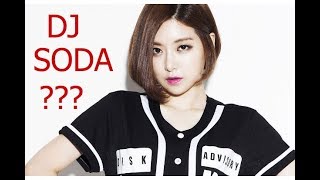 DJ SODA DJ소다  Who is DJ Soda  DJ Soda biography [upl. by Ilrac]