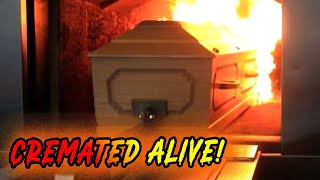 She Was Almost Cremated Alive [upl. by Ennoved]