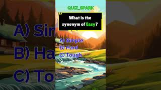 Test Your American English Synonyms 🧠🤓🇺🇸 shortvideo shorts shortsfeed englishquiz [upl. by Stoeber]