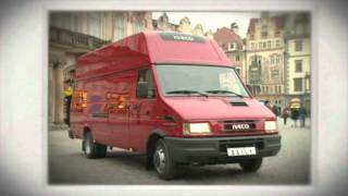 Iveco Daily  History [upl. by Mathews]