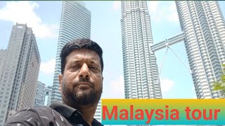 Malaysia Low Budget Tour 2024 Malaysia Tour Guide  First day in Malaysia  Hyderabad to Malaysia [upl. by Aholah]