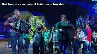 ESPECIAL DE NAVIDAD 2016 LAKEWOOD CHURCHQUE BUENO LLEGO LA NAVIDAD [upl. by Stefanac731]