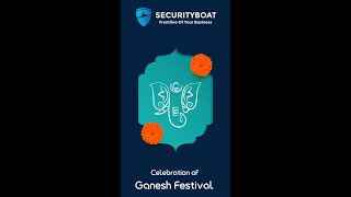 SecurityBoat Ganapati Celebration [upl. by Lleon]