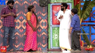 Super Saddam amp Yadamma Raju Team Performance Promo  18th April 2024  Jabardasth  Siri Hanumanth [upl. by Bren142]