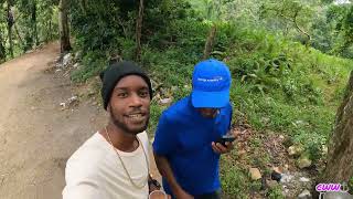 The Hamilton Family Day Out At Spanish Bridge River In St Mary 💦🍃🌈🌤️ [upl. by Orlan]