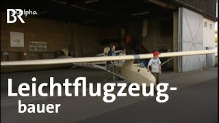 Leichtflugzeugbauerin  Ausbildung  Beruf  Ich machs  BR [upl. by Verner]