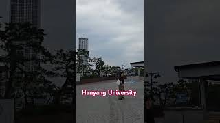 Hanyang University seoul hanyang [upl. by Tu]