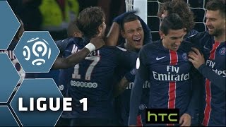 Goal Grégory VAN DER WIEL 54  Paris SaintGermain  Angers SCO 51 201516 [upl. by Natek]