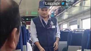 Vande Bharat Express Chair Car Seat Layout amp Arrangement l CC Seat Map l Coach Facilities lSeat Plan [upl. by Iel809]